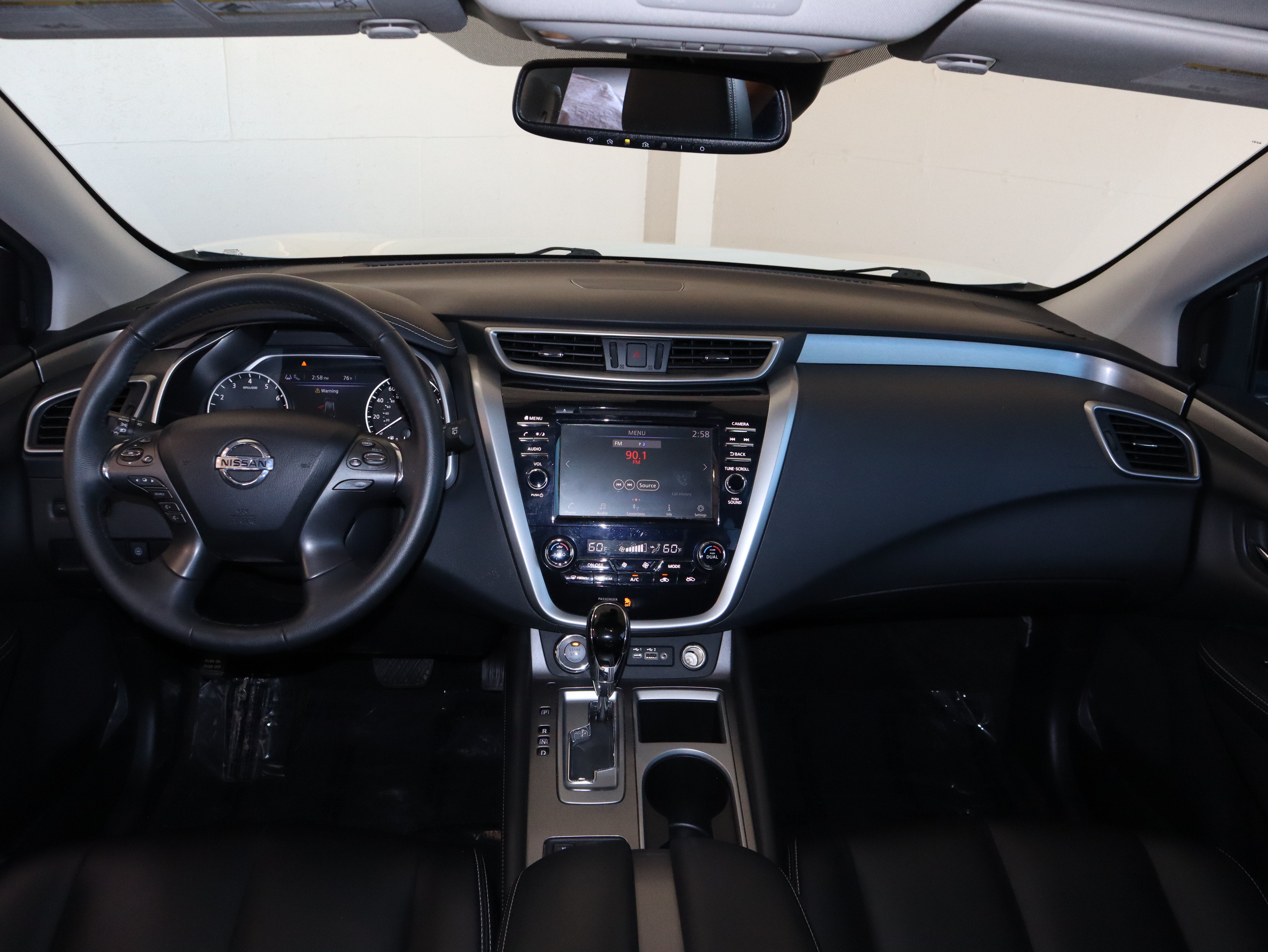 2020 Nissan Murano SV