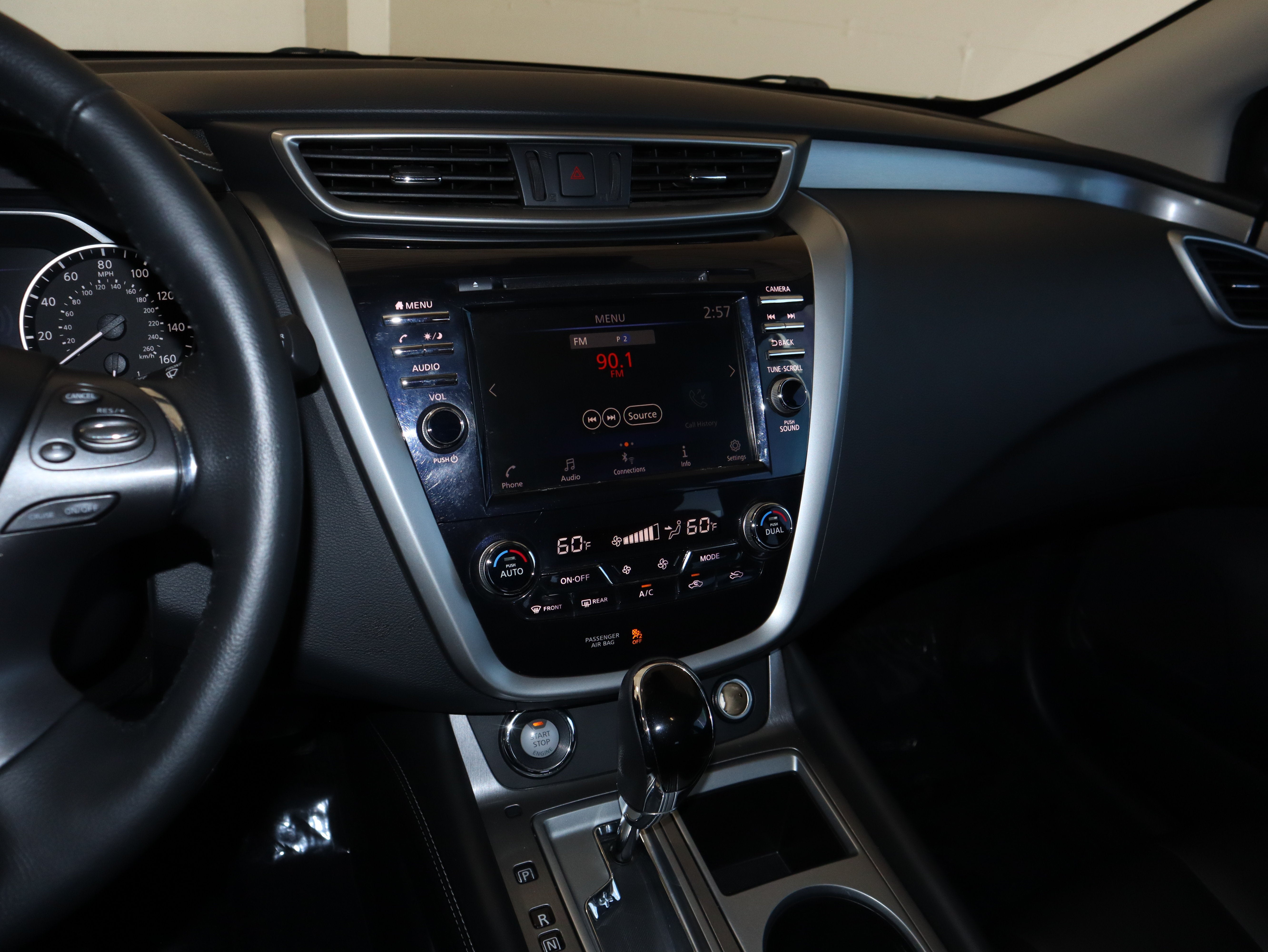 2020 Nissan Murano SV