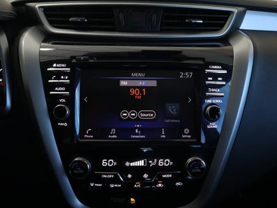 2020 Nissan Murano SV