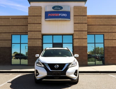 2020 Nissan Murano SV