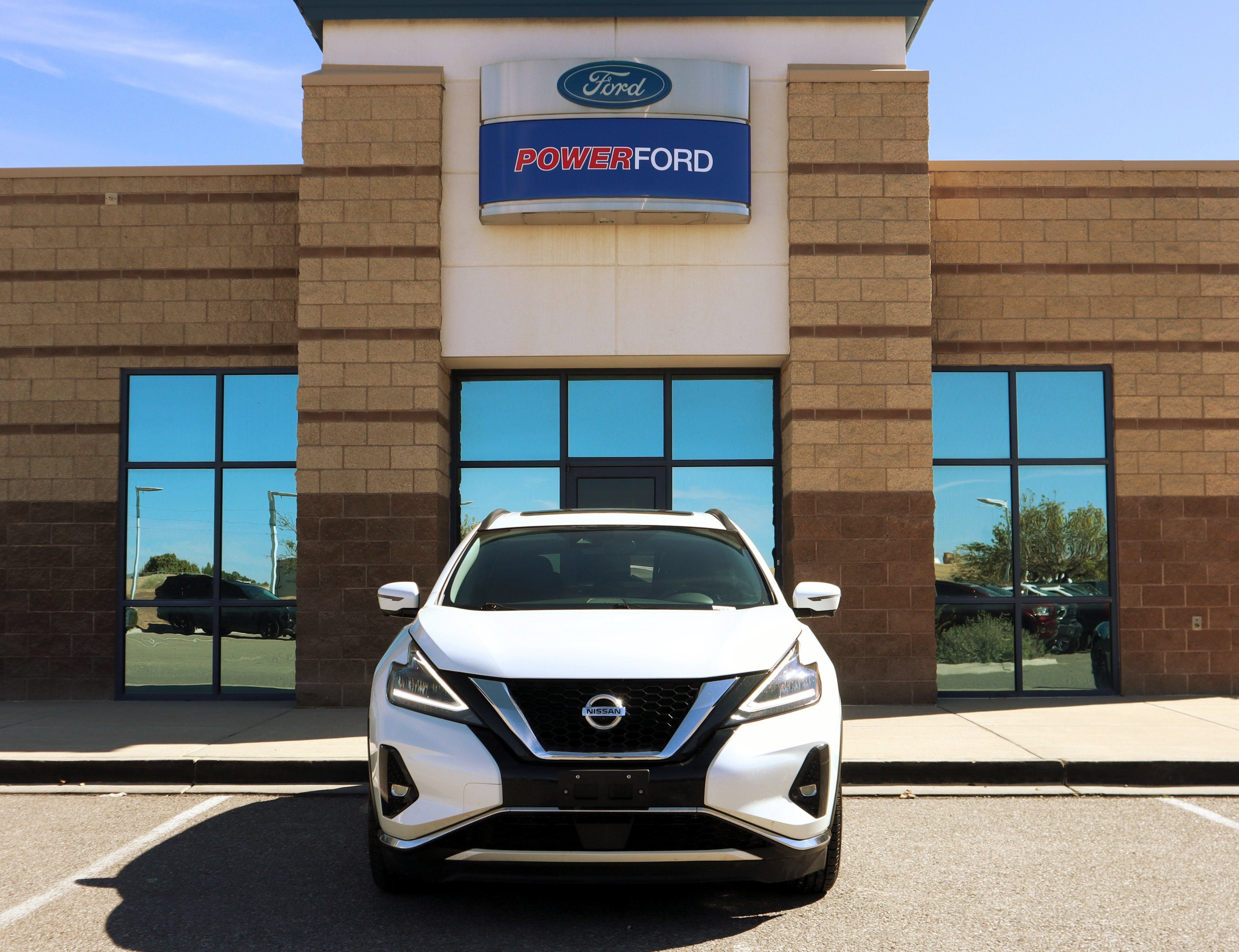 2020 Nissan Murano SV