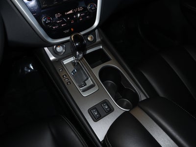 2020 Nissan Murano SV