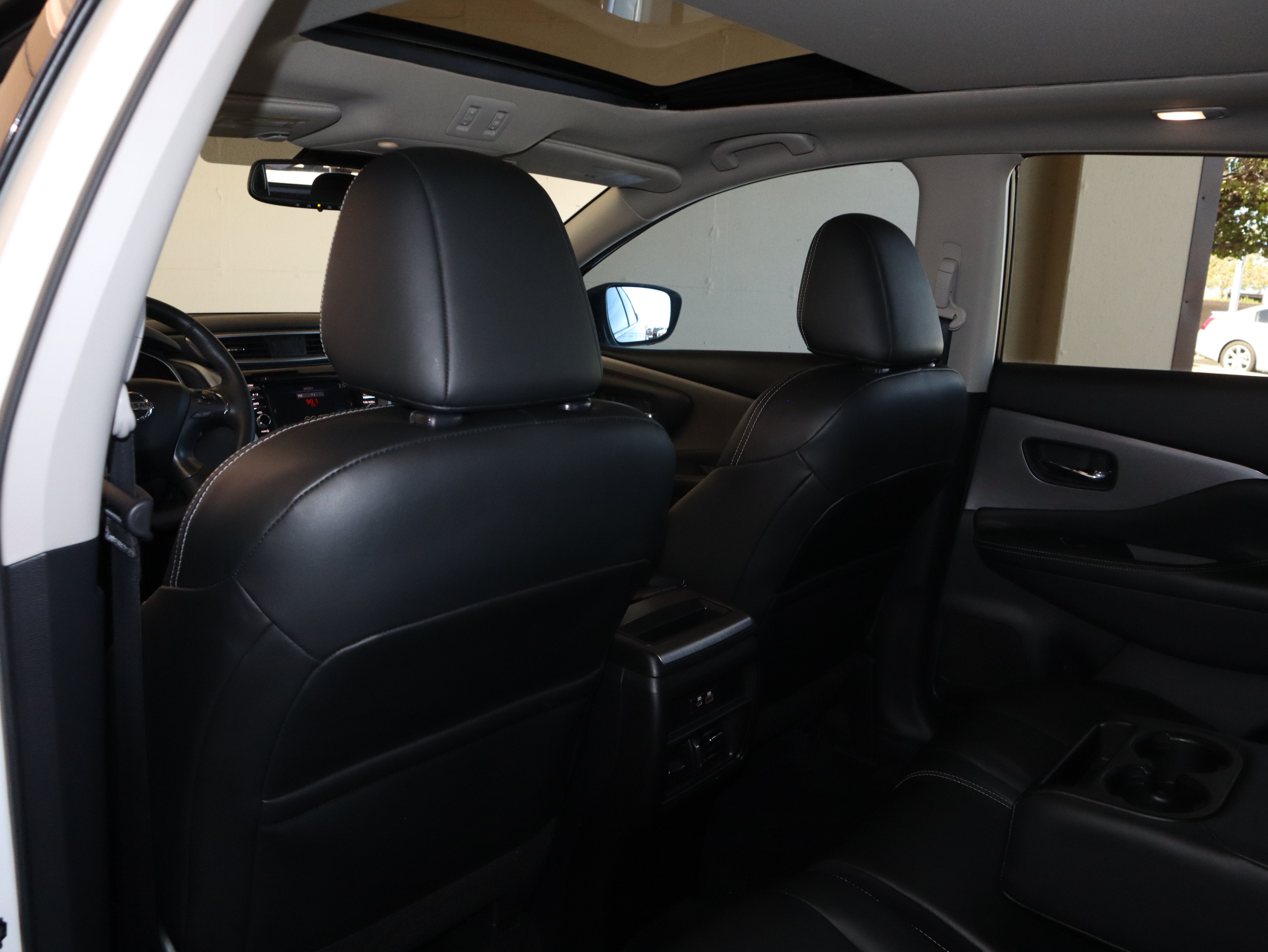 2020 Nissan Murano SV