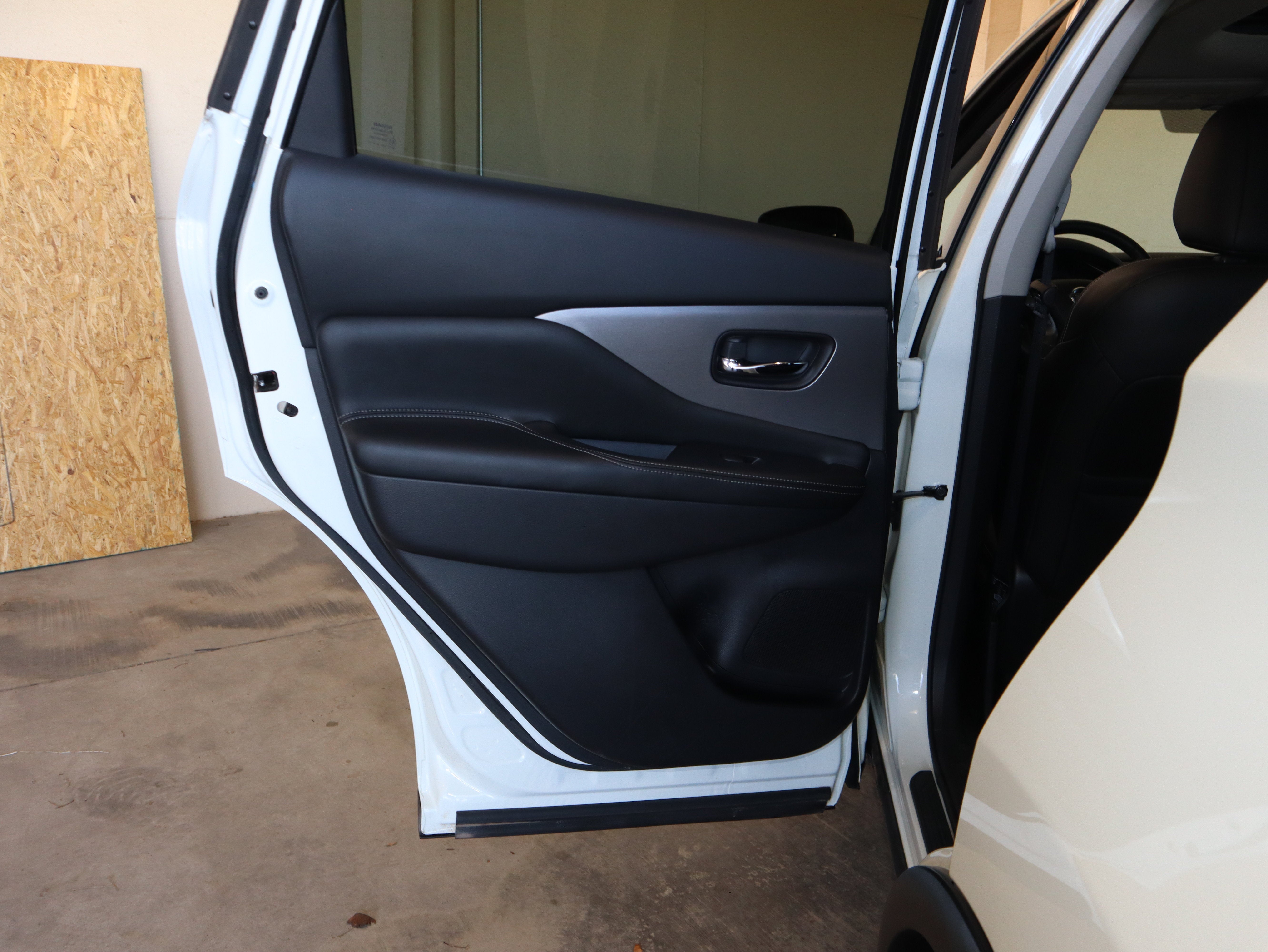 2020 Nissan Murano SV