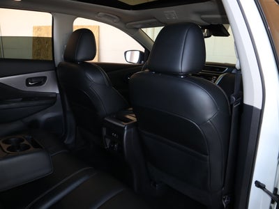 2020 Nissan Murano SV
