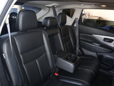 2020 Nissan Murano SV
