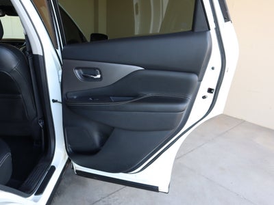 2020 Nissan Murano SV