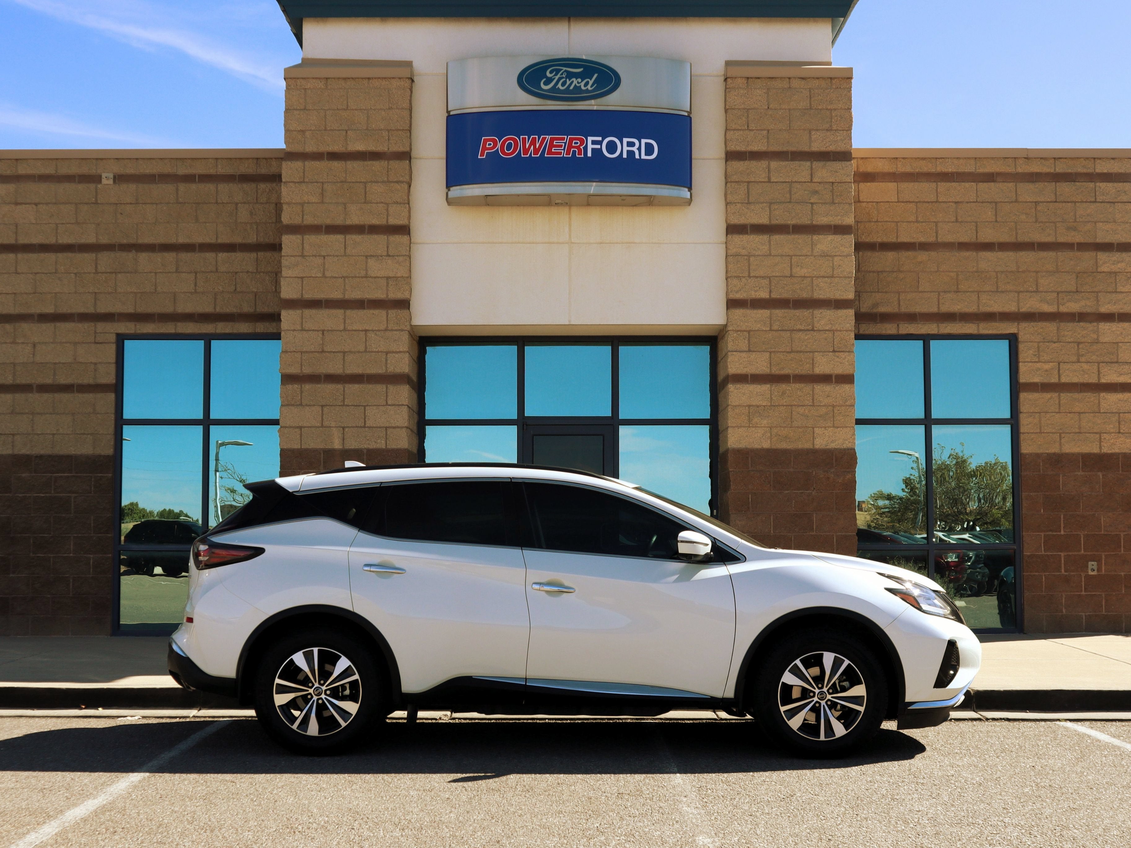 2020 Nissan Murano SV