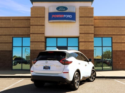2020 Nissan Murano SV