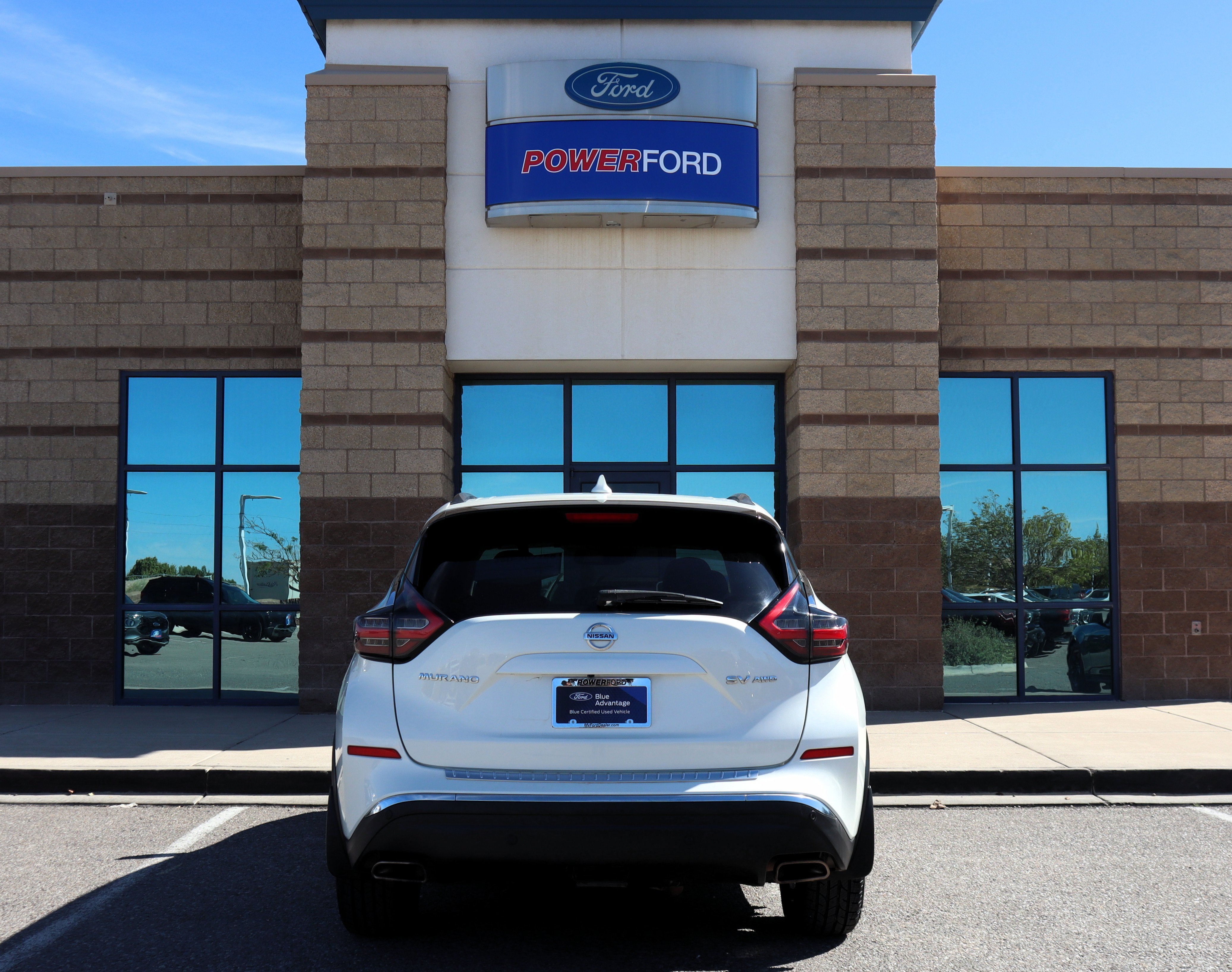 2020 Nissan Murano SV