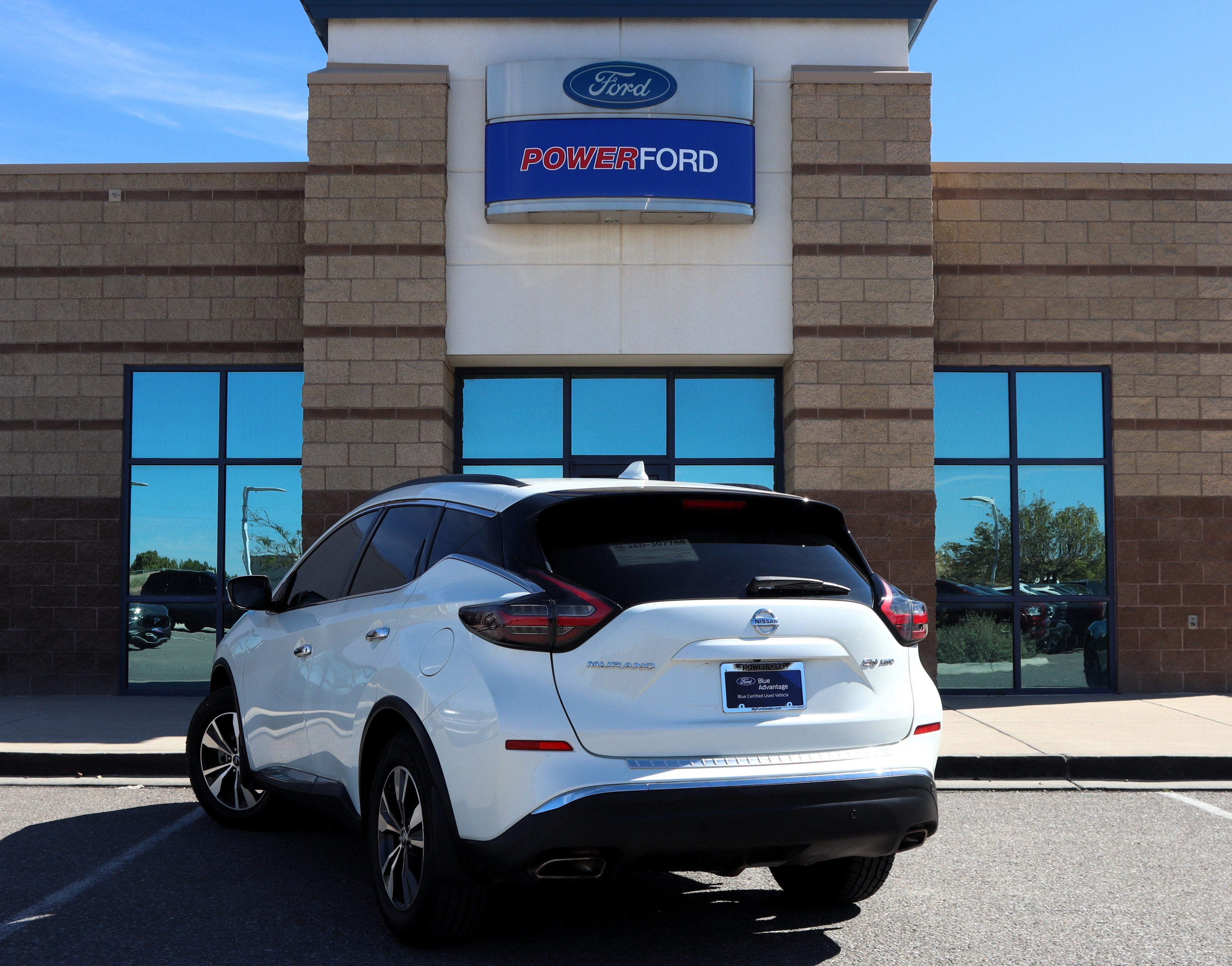 2020 Nissan Murano SV