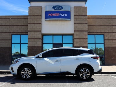 2020 Nissan Murano SV