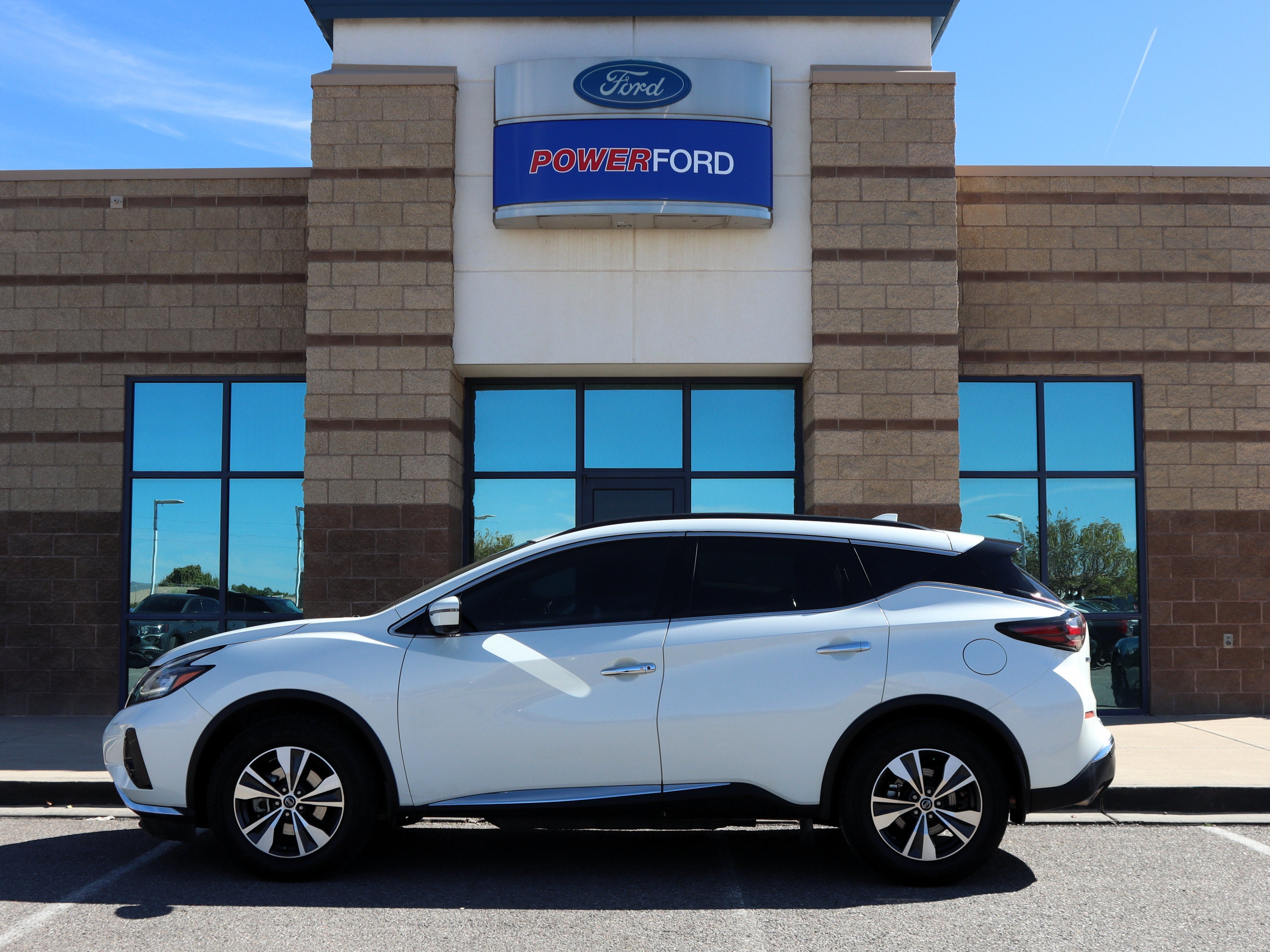 2020 Nissan Murano SV