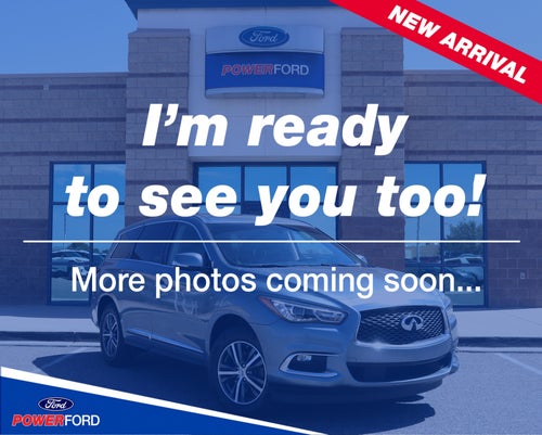 2018 INFINITI QX60 Base