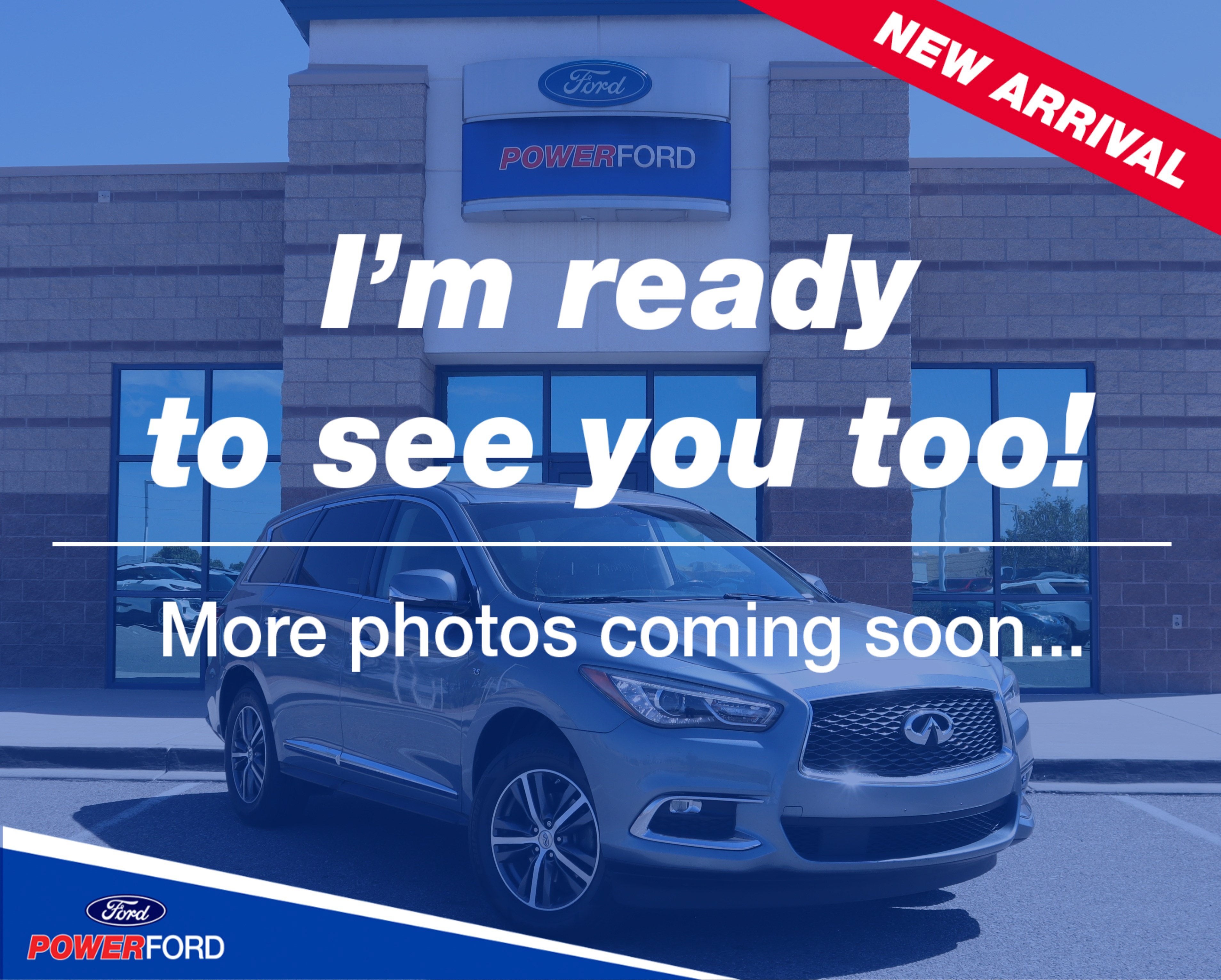 2018 INFINITI QX60 Base