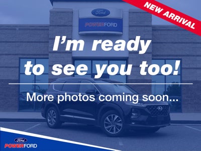 2019 Hyundai Santa Fe SEL Plus