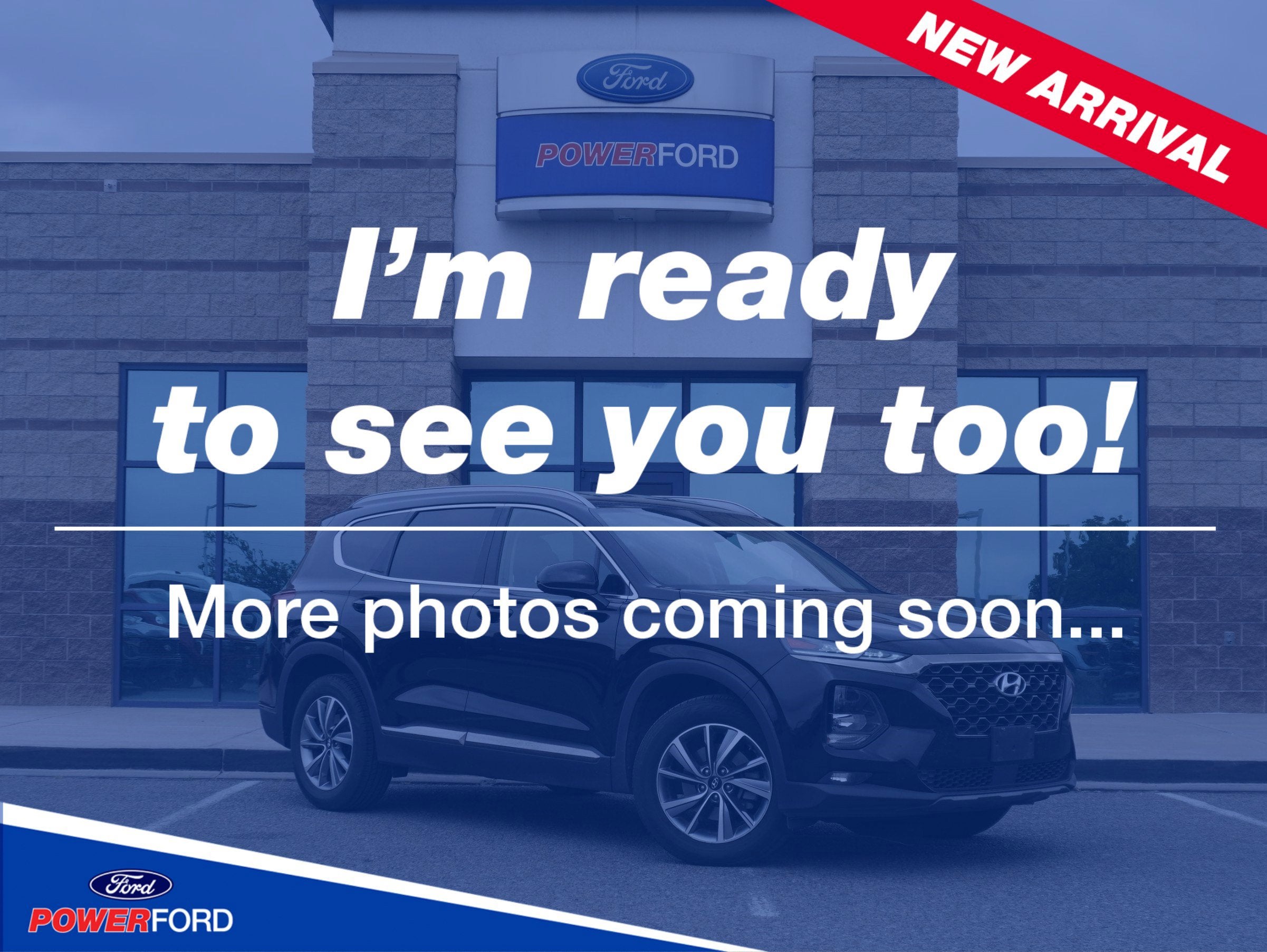 2019 Hyundai Santa Fe SEL Plus