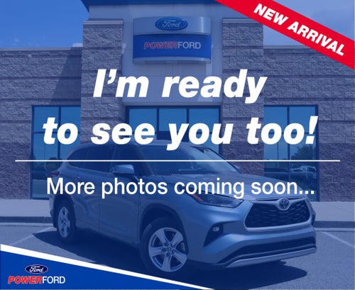 2021 Toyota Highlander LE