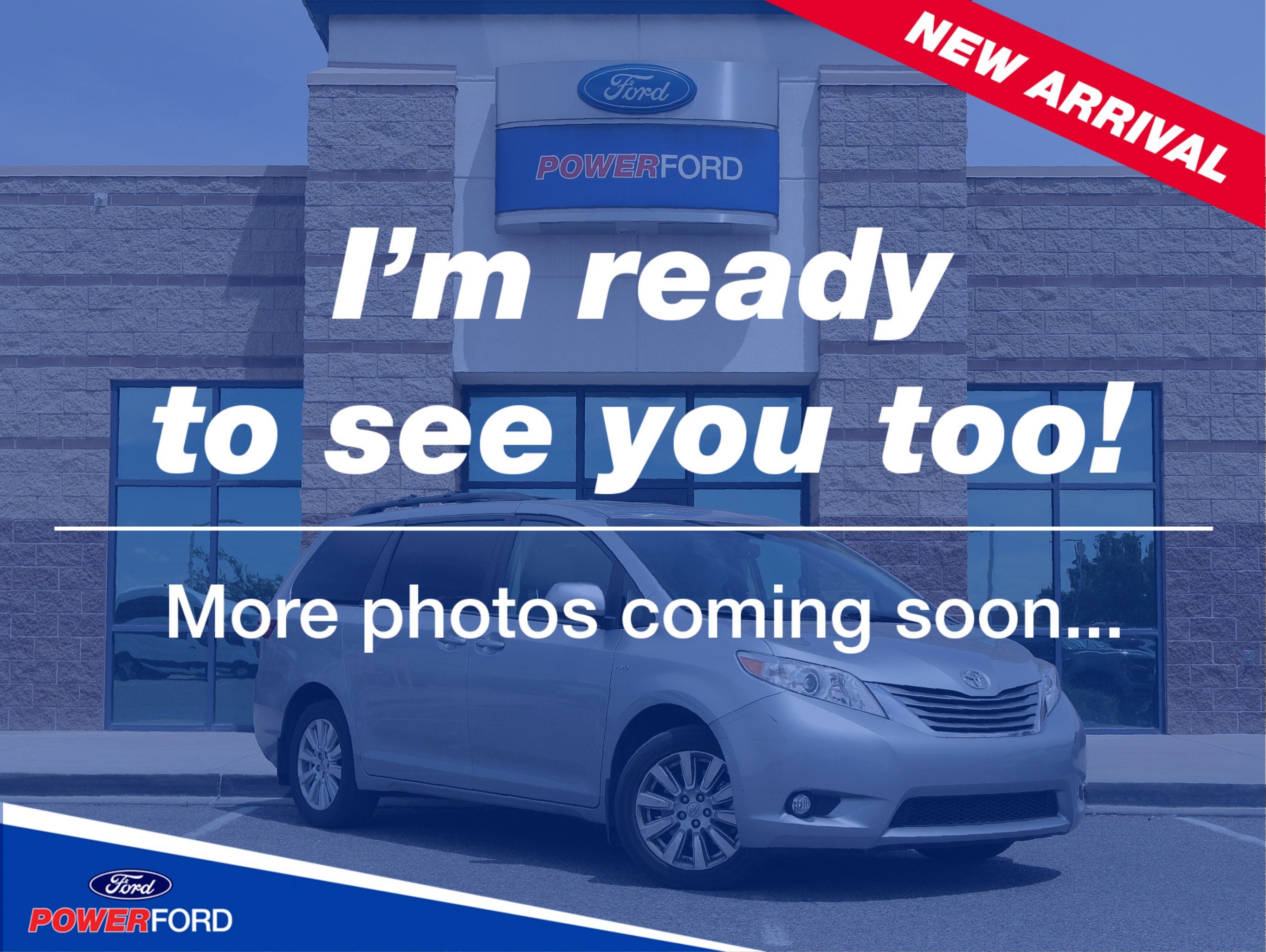 2017 Toyota Sienna XLE Premium 7 Passenger