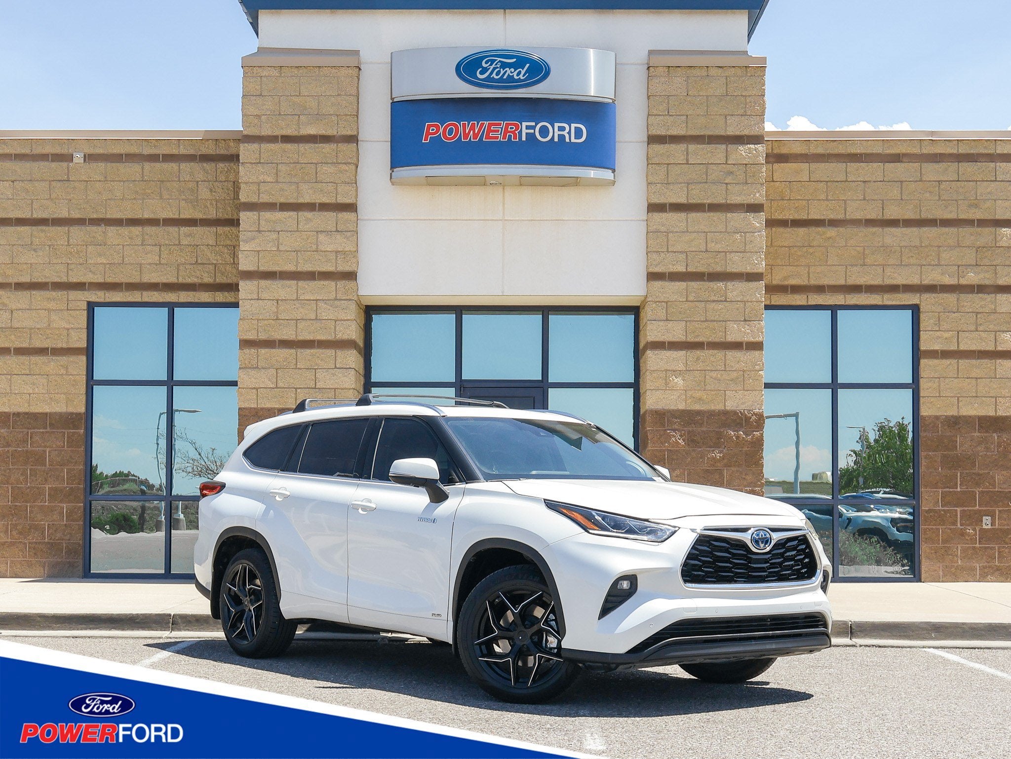 2020 Toyota Highlander Hybrid Limited