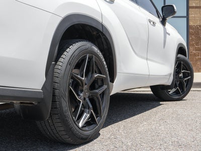 2020 Toyota Highlander Hybrid Limited