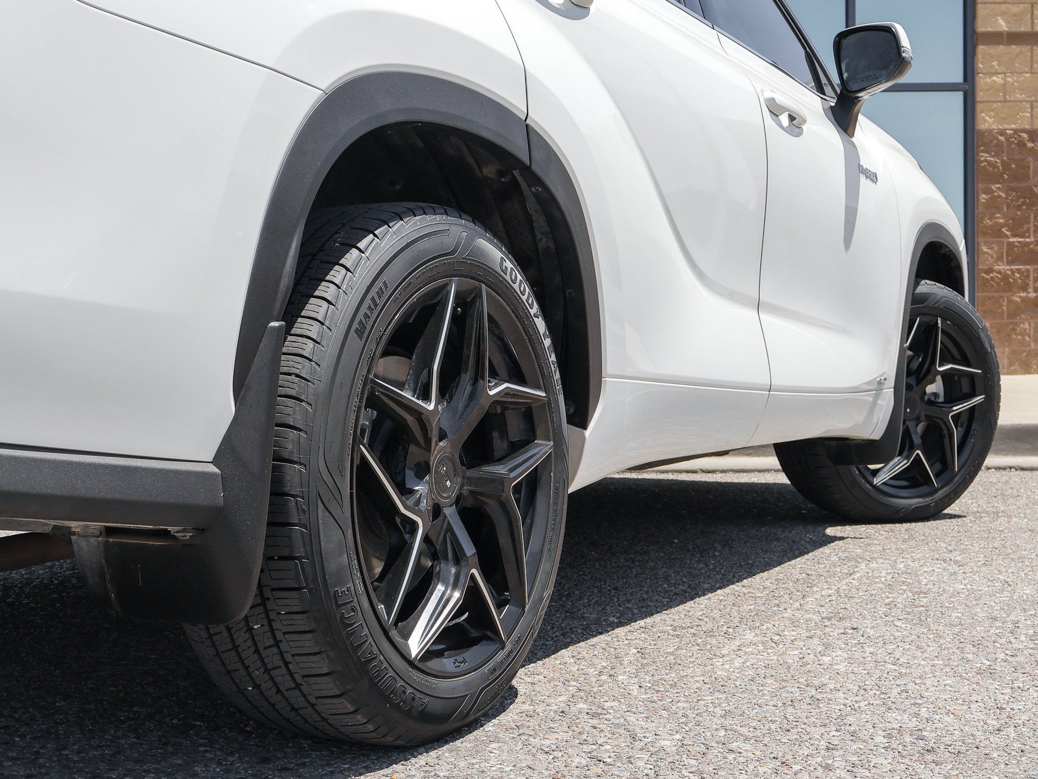 2020 Toyota Highlander Hybrid Limited