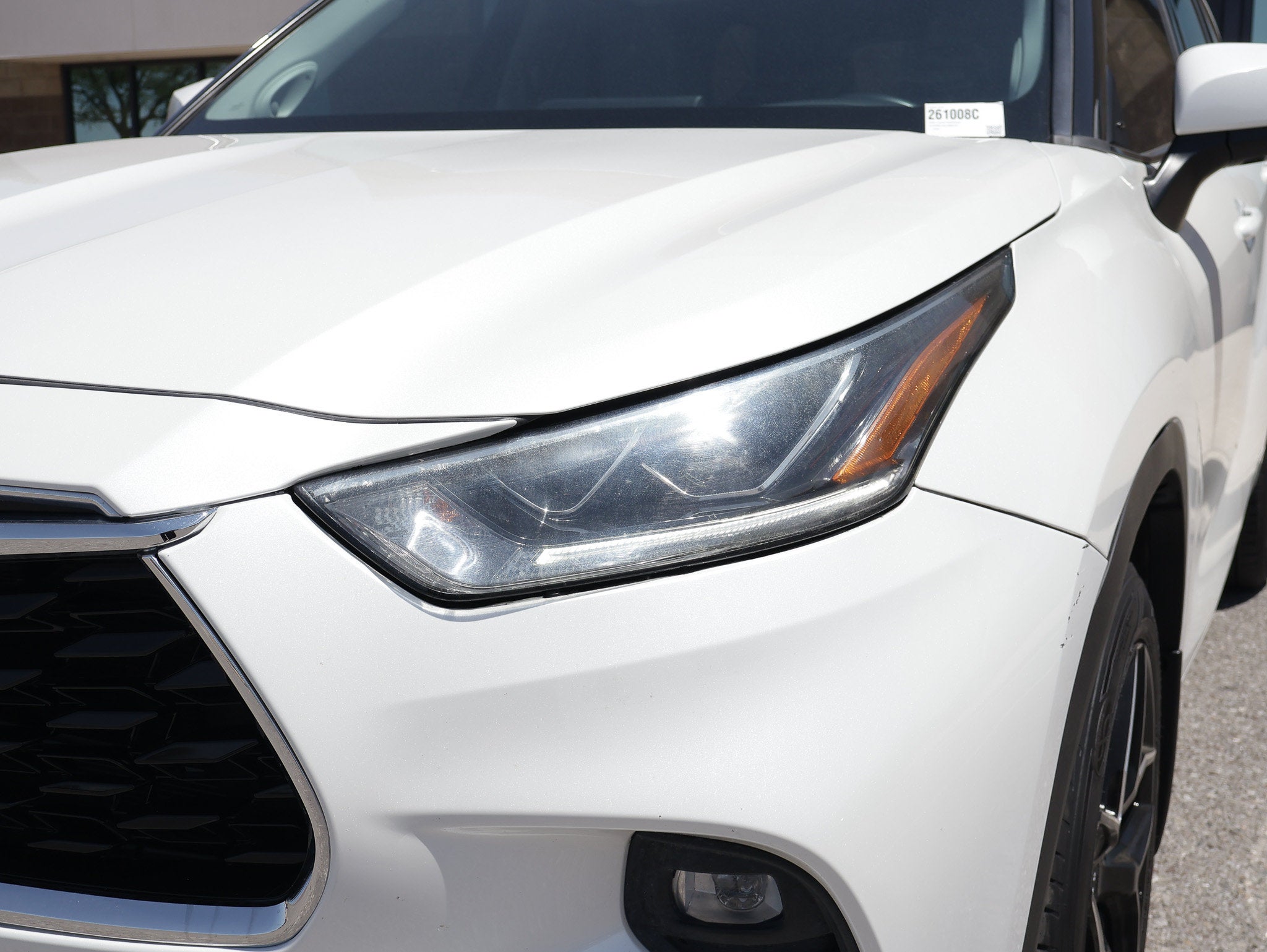 2020 Toyota Highlander Hybrid Limited