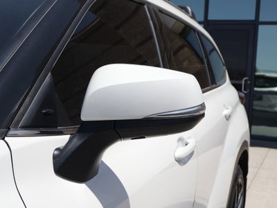 2020 Toyota Highlander Hybrid Limited