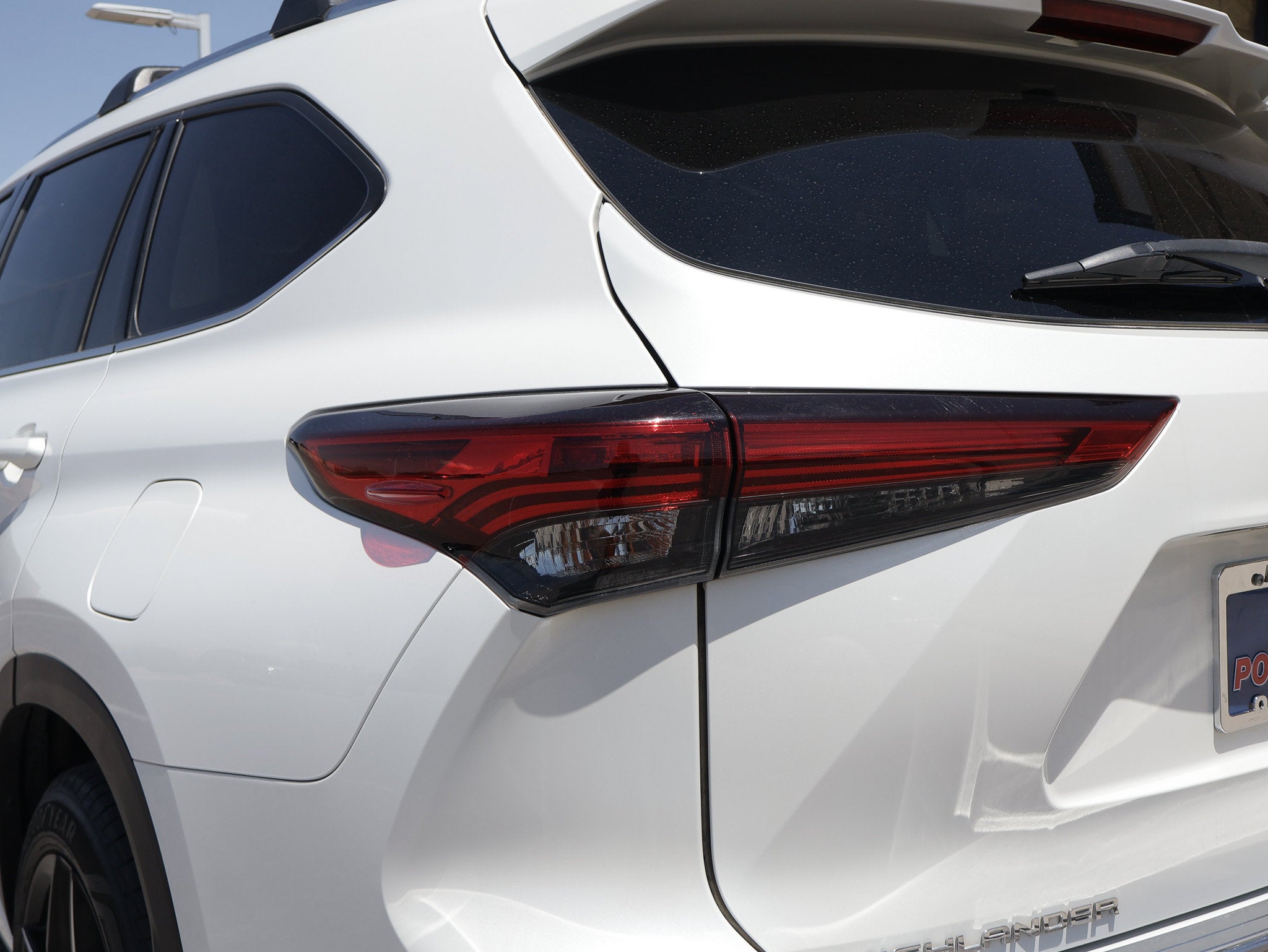2020 Toyota Highlander Hybrid Limited
