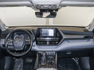 2020 Toyota Highlander Hybrid Limited