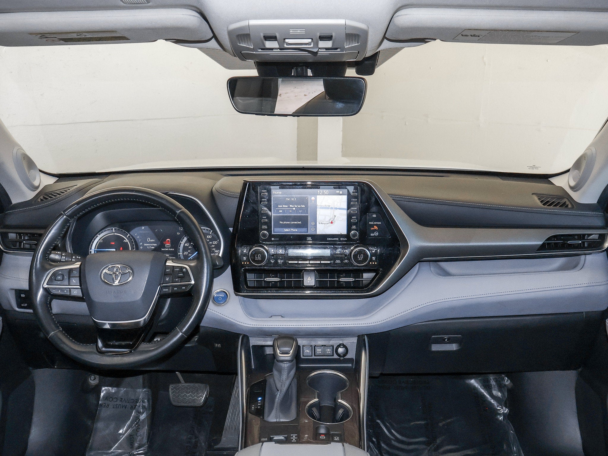 2020 Toyota Highlander Hybrid Limited