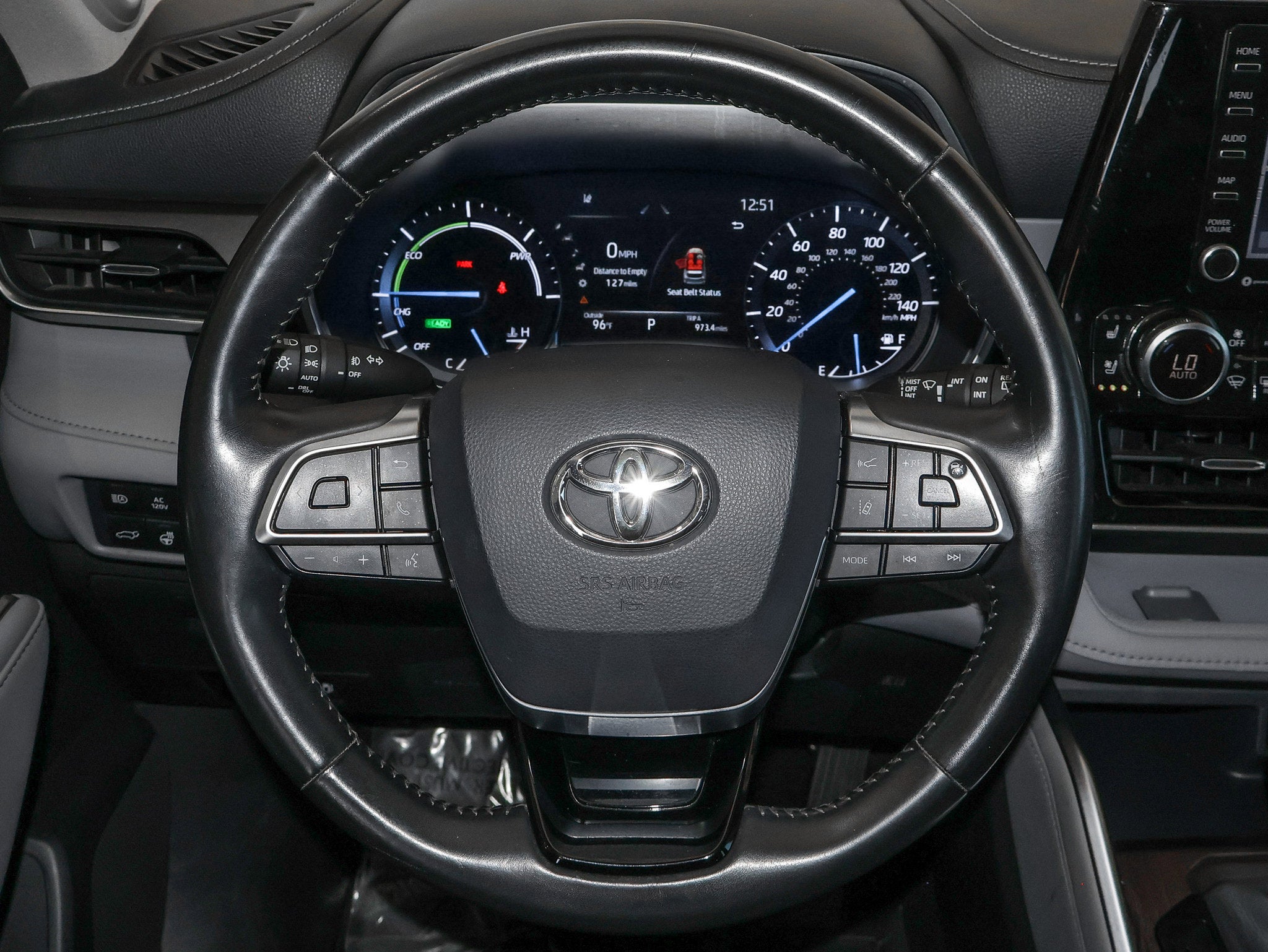 2020 Toyota Highlander Hybrid Limited