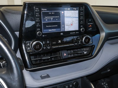 2020 Toyota Highlander Hybrid Limited