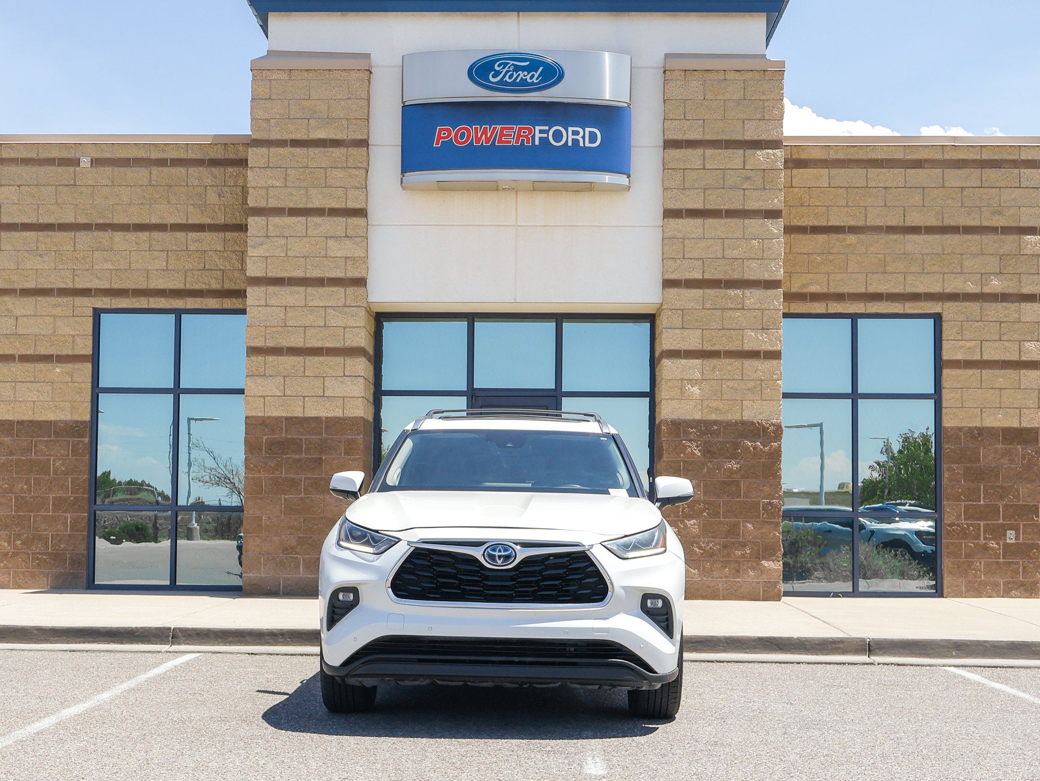 2020 Toyota Highlander Hybrid Limited