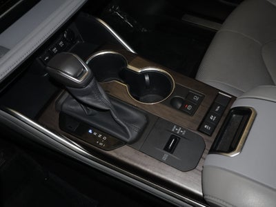 2020 Toyota Highlander Hybrid Limited