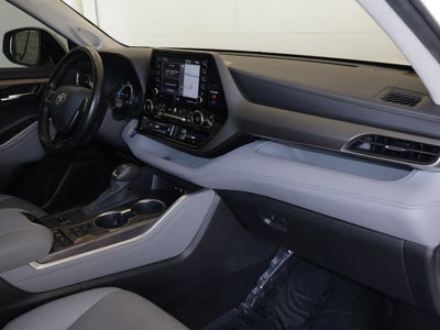 2020 Toyota Highlander Hybrid Limited