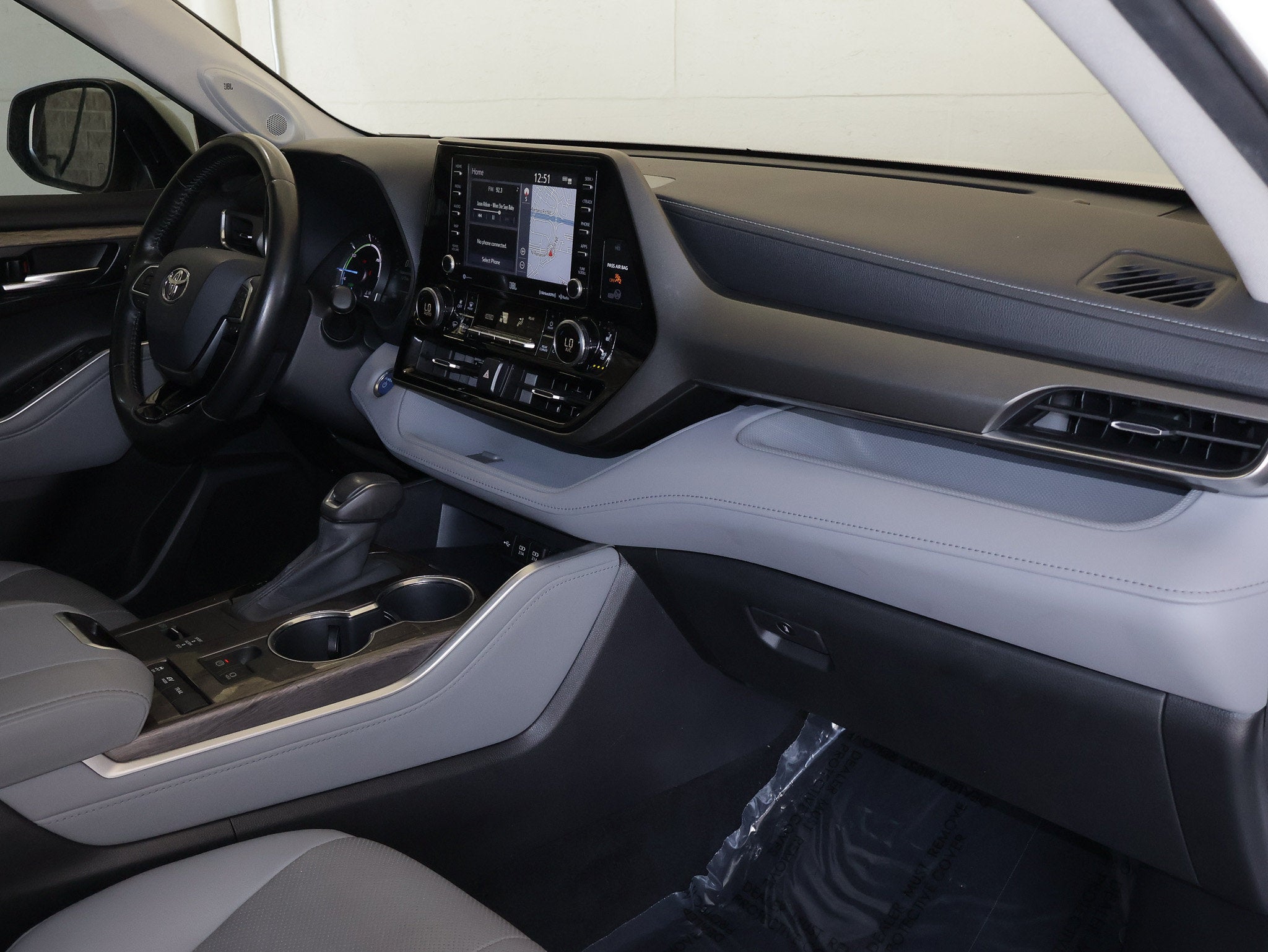 2020 Toyota Highlander Hybrid Limited