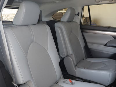 2020 Toyota Highlander Hybrid Limited