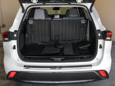 2020 Toyota Highlander Hybrid Limited