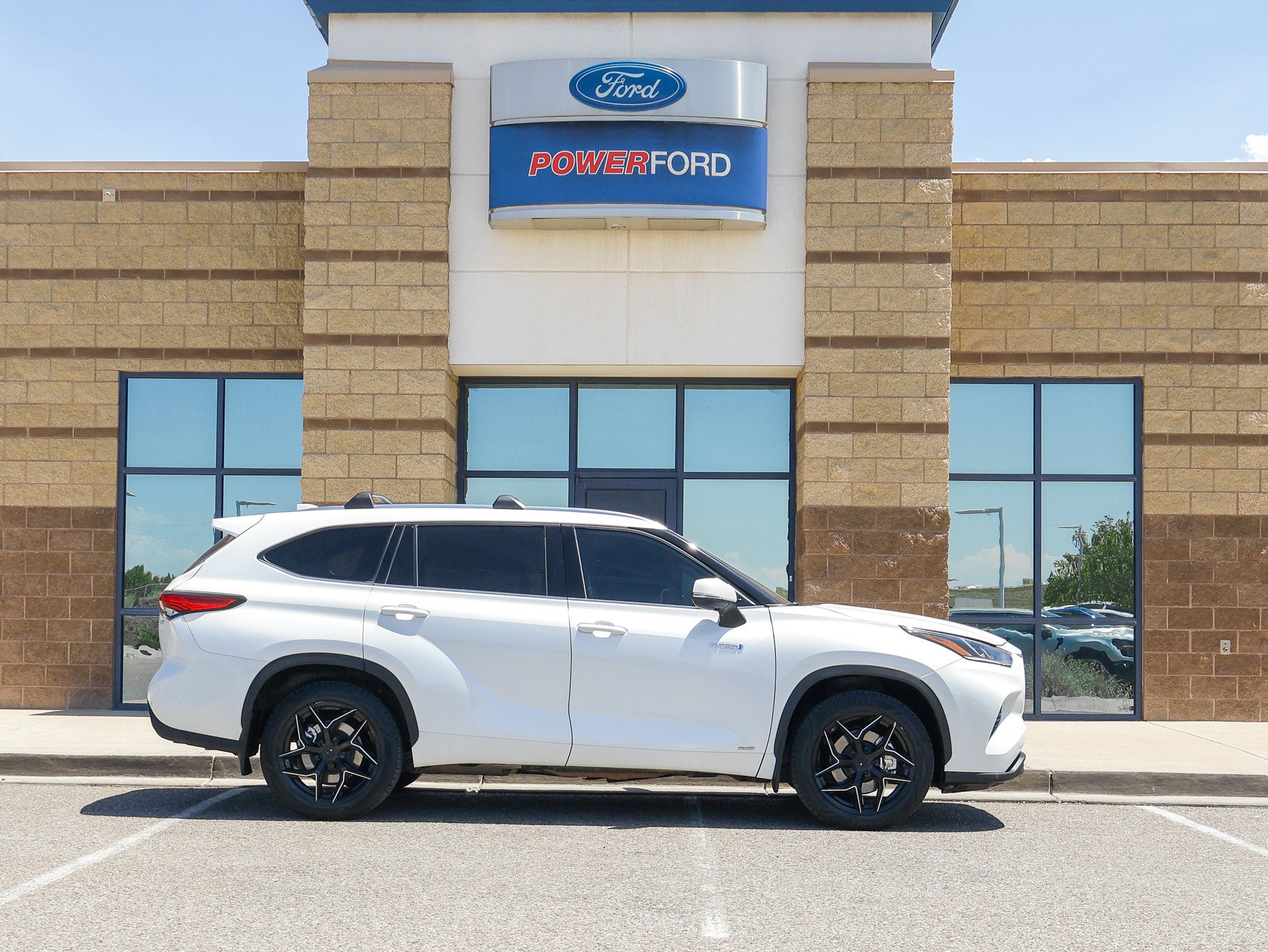 2020 Toyota Highlander Hybrid Limited