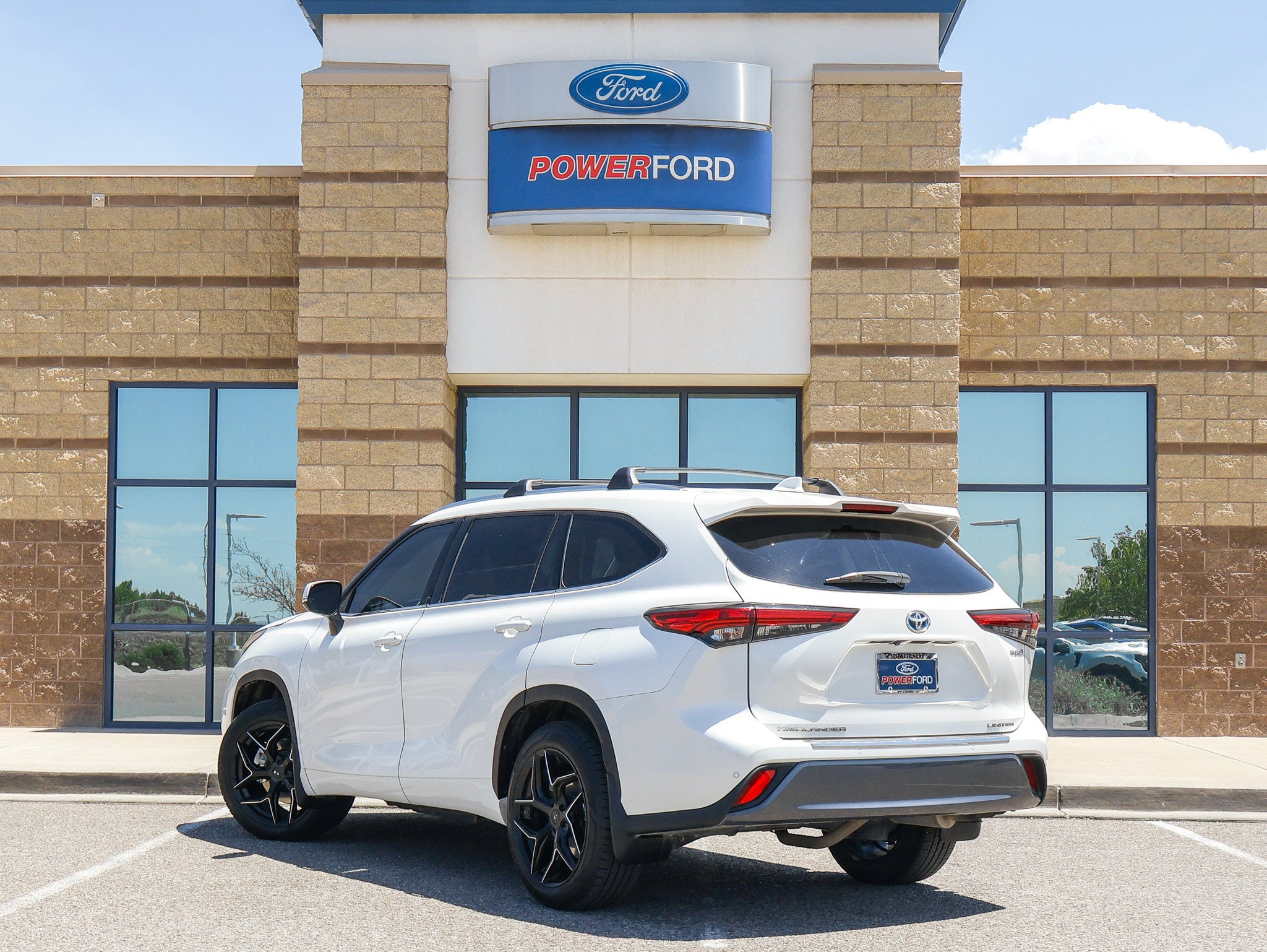2020 Toyota Highlander Hybrid Limited