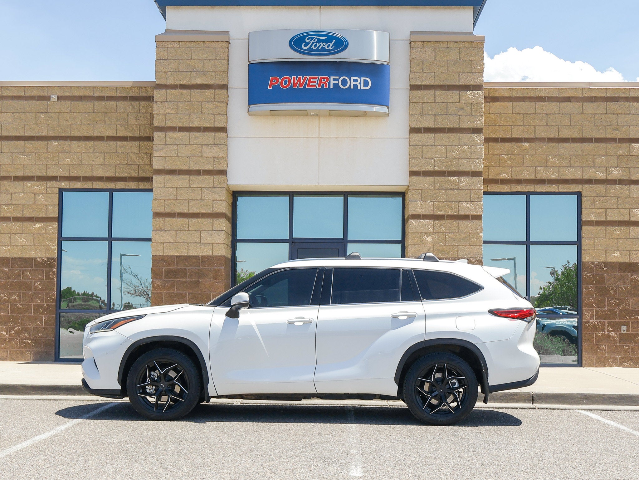 2020 Toyota Highlander Hybrid Limited
