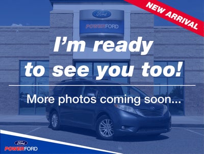 2014 Toyota Sienna XLE 8 Passenger