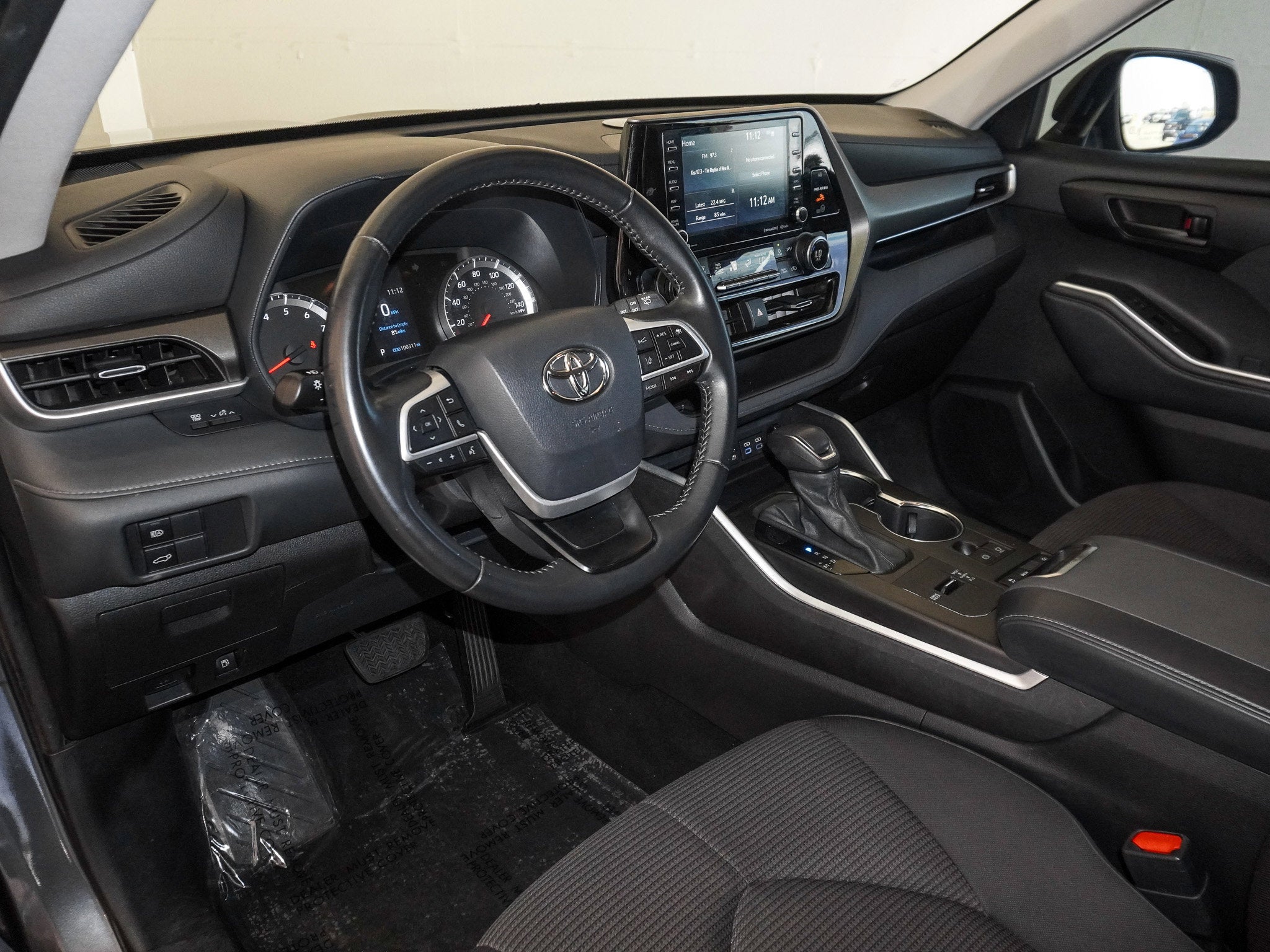 2022 Toyota Highlander LE