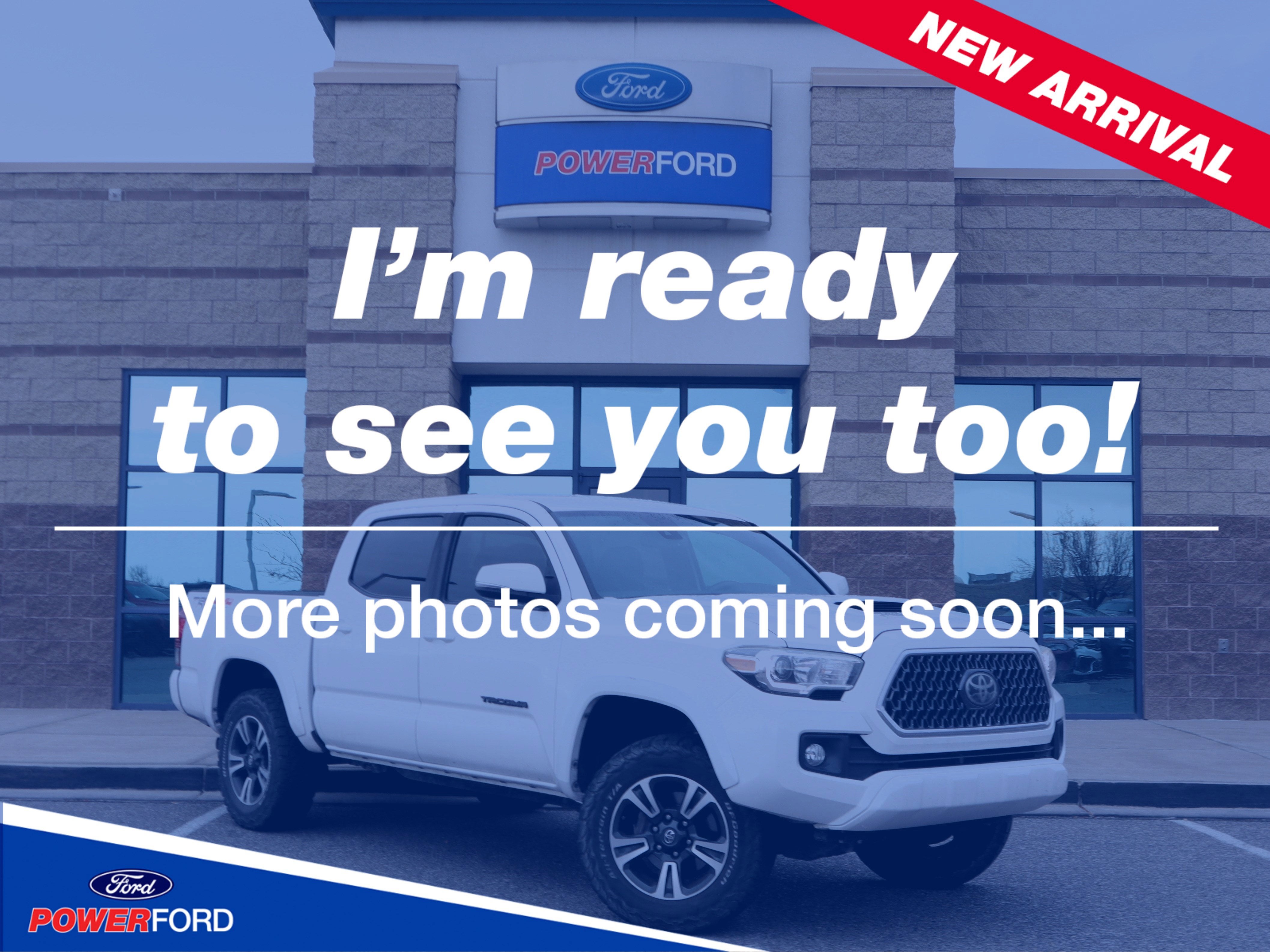 2019 Toyota Tacoma TRD Sport V6