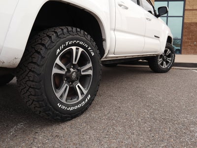 2019 Toyota Tacoma TRD Sport V6