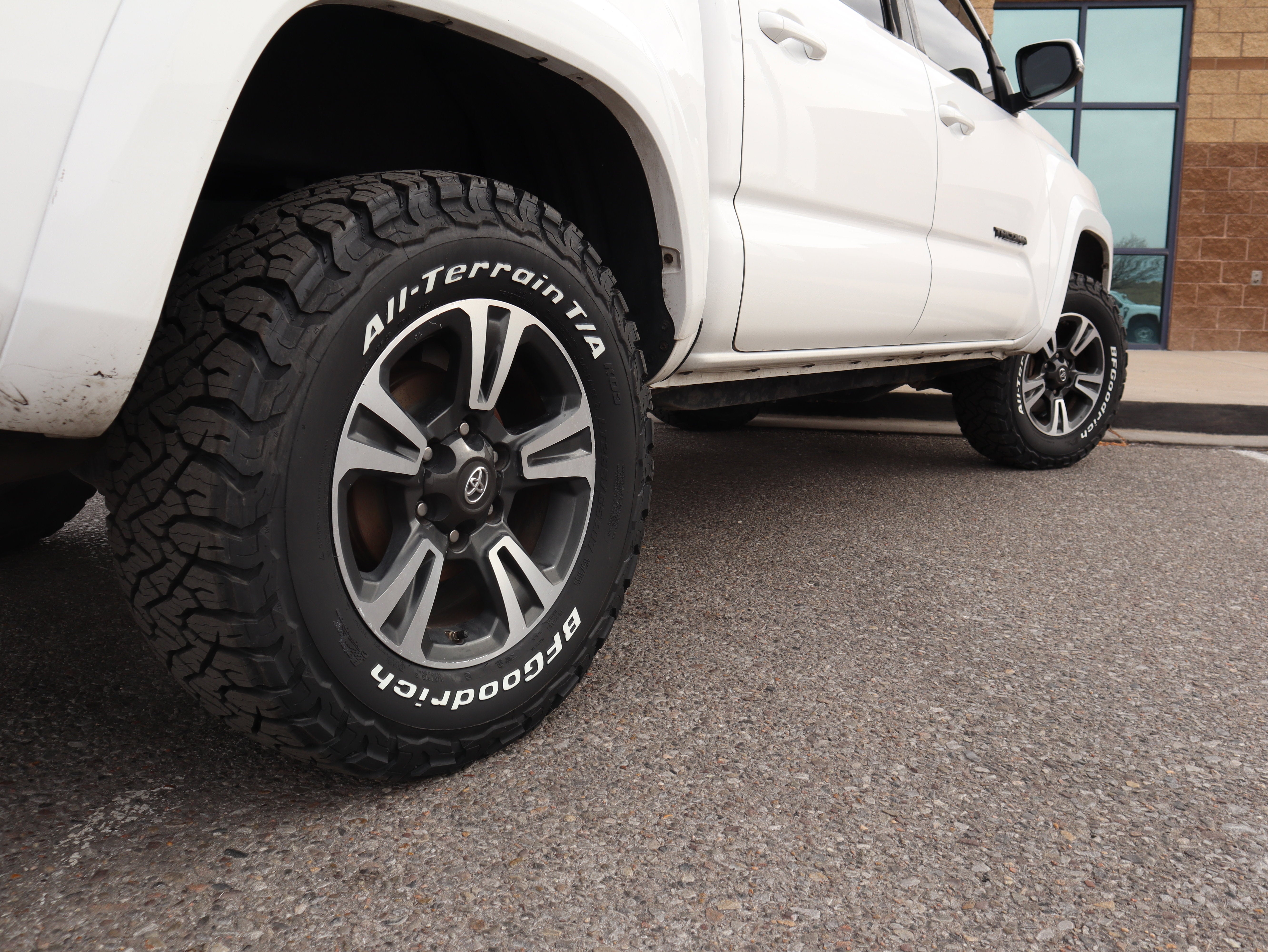 2019 Toyota Tacoma TRD Sport V6