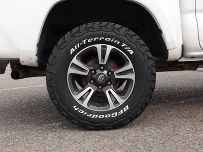 2019 Toyota Tacoma TRD Sport V6