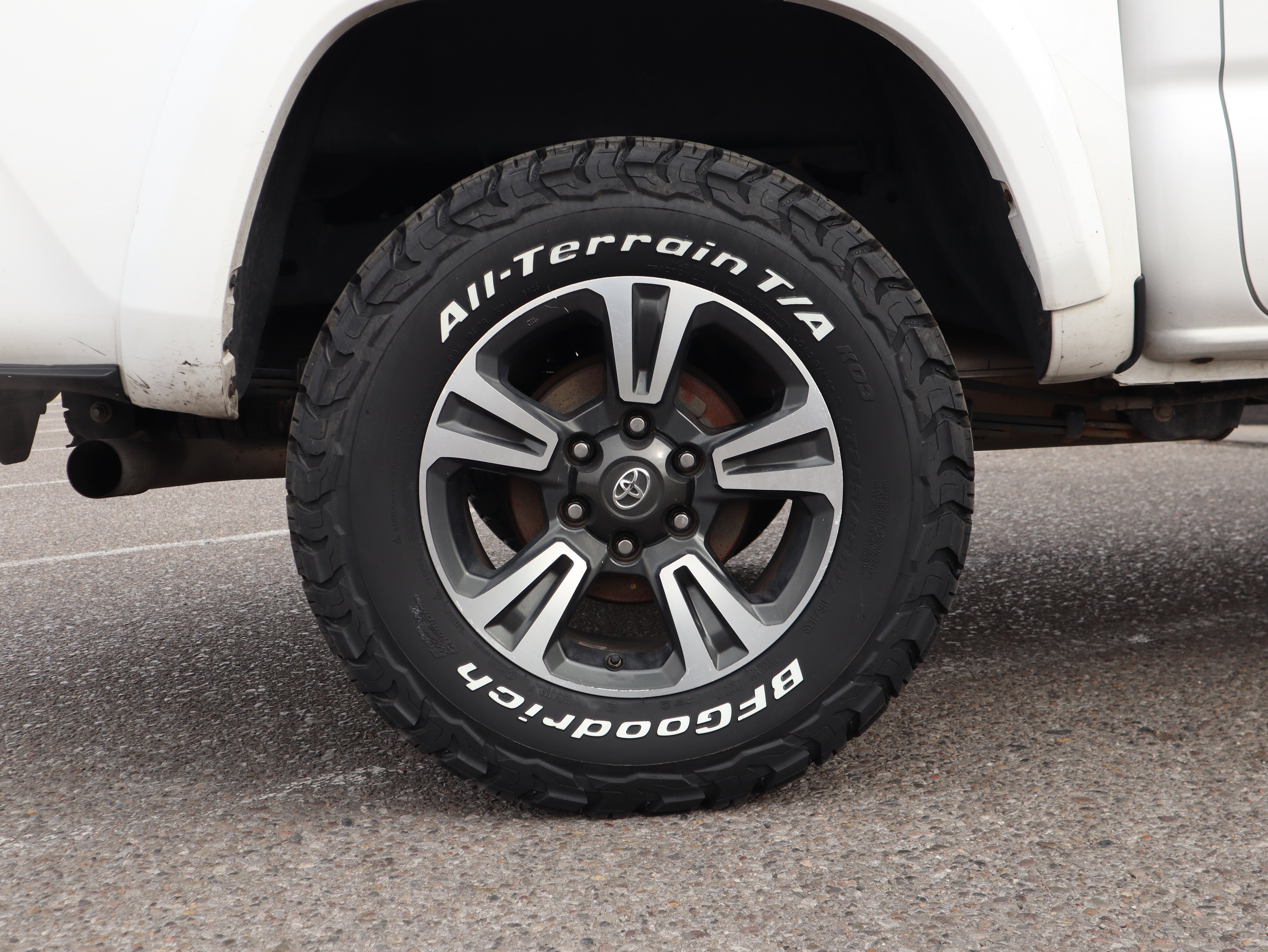 2019 Toyota Tacoma TRD Sport V6