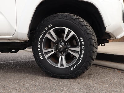 2019 Toyota Tacoma TRD Sport V6